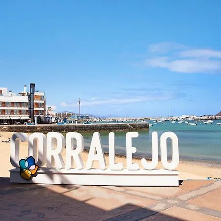 Apartamento Dunes To Explore And Relax Wifi Corralejo