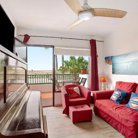 Dunes To Explore And Relax Wifi Apartament Corralejo