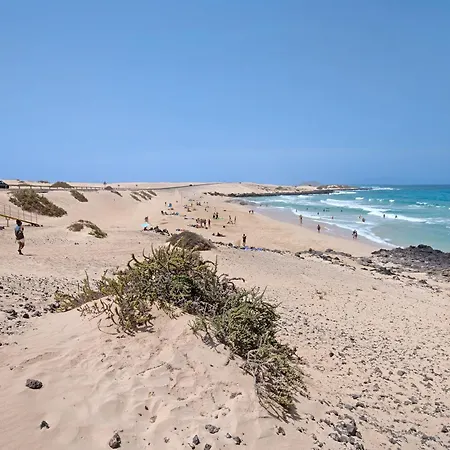 Dunes To Explore And Relax Wifi * Corralejo