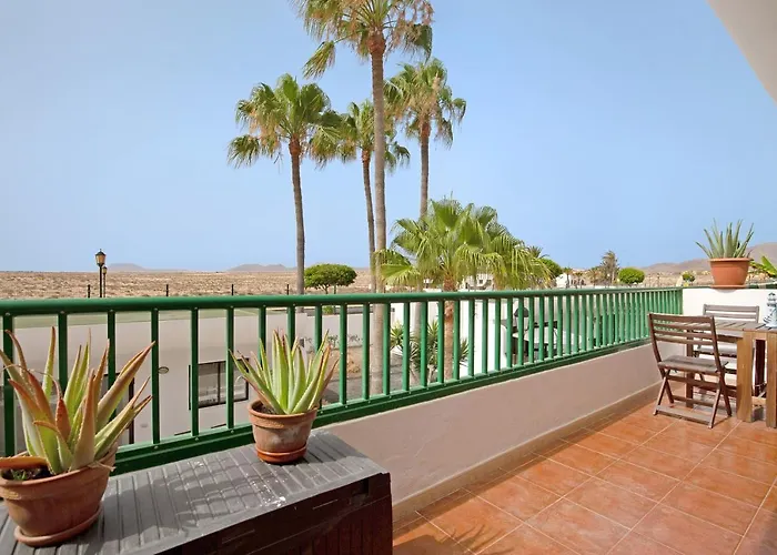 Dunes To Explore And Relax Wifi Corralejo