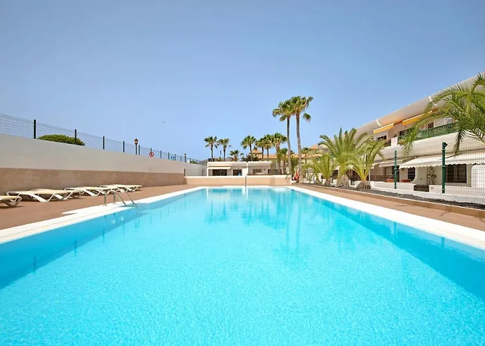 Dunes To Explore And Relax Wifi Corralejo