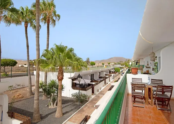 Apartment Dunes To Explore And Relax Wifi Corralejo