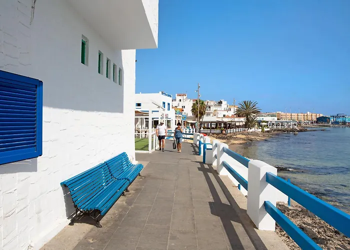 Dunes To Explore And Relax Wifi * Corralejo