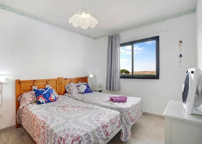 Dunes To Explore And Relax Wifi * Corralejo