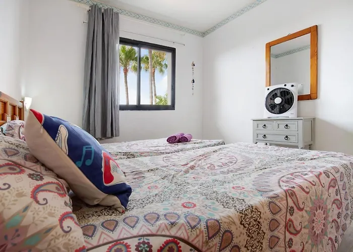 Dunes To Explore And Relax Wifi Corralejo